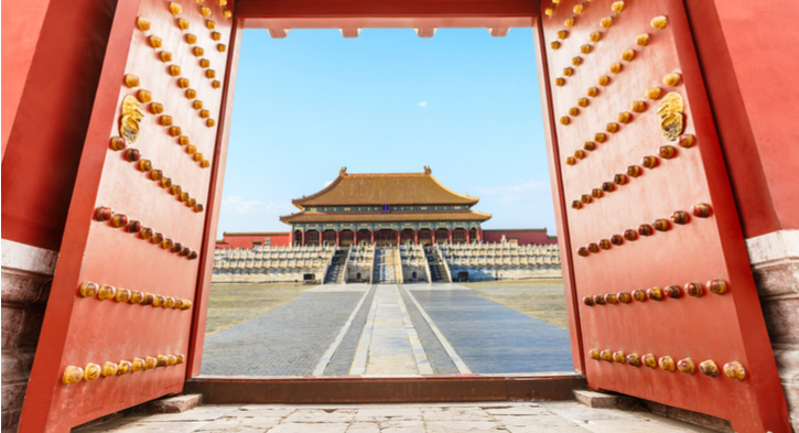 Forbidden City
