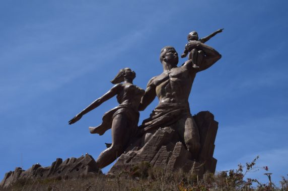 senegal_dakar_African_Renaissance_Monument_Larsbjorkman
