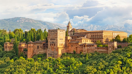 Andalusian kiertomatka