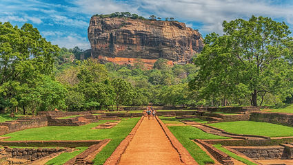 Sri Lanka, vihreän kullan saari