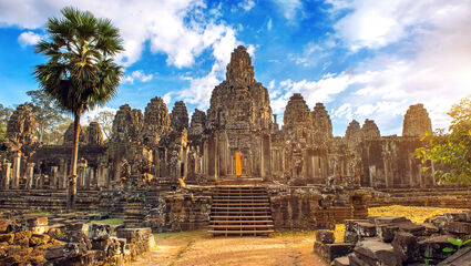 Indokiina – Vietnam, Kambodža ja Laos
