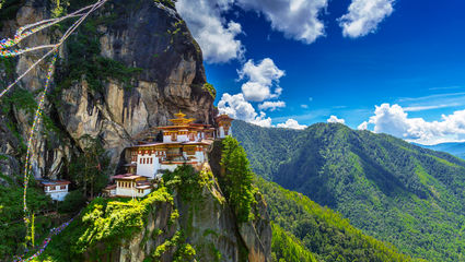 Bhutan ja Nepal