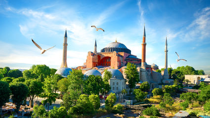 Anatolian klassisia maailmanperintökohteita